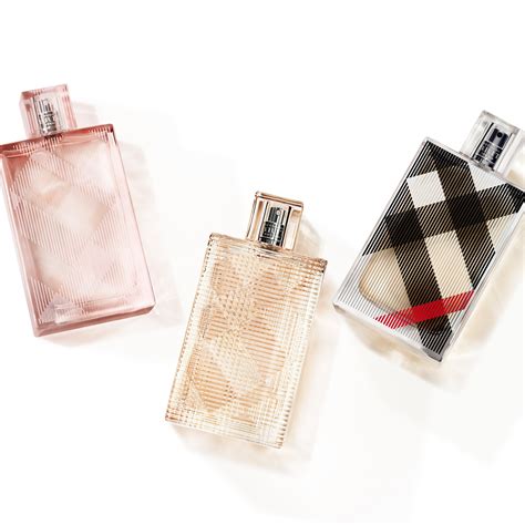 burberry brit for her eau de toilette 50ml|burberry brit for her 100ml.